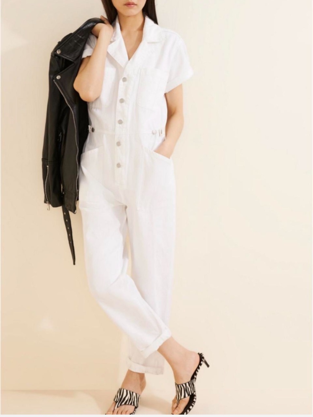 Pistola Grover Short Sleeve Field Suit Utility Jumpsuit - XL